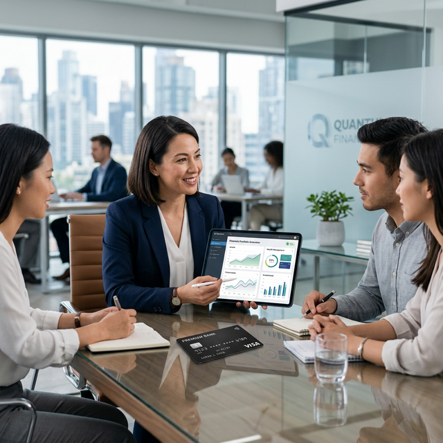 Financial & Banking Services