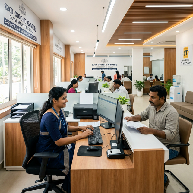 ജനസേവന കേന്ദ്രം