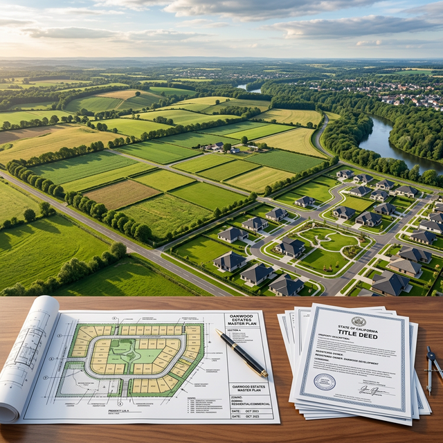 ഭൂമി തരംമാറ്റൽ സേവനങ്ങൾ